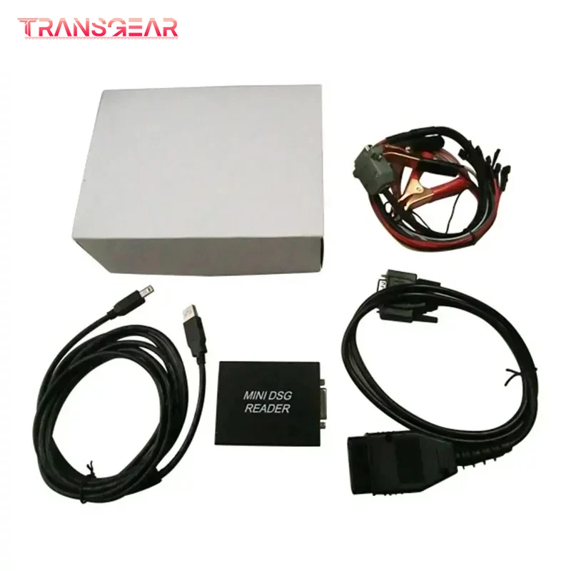 Nuovo Dsg Gearbox Data Reading Writing Tool Mini Reader Adatto Per Vw Audi 0Am 02E Dq200 Dq250