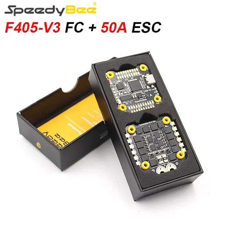 Speedybee F405 V3 Bls 50A Bmi270 30X30 Fc/Esc Stack 4 In1 Esc Drone Accessori Giocattolo