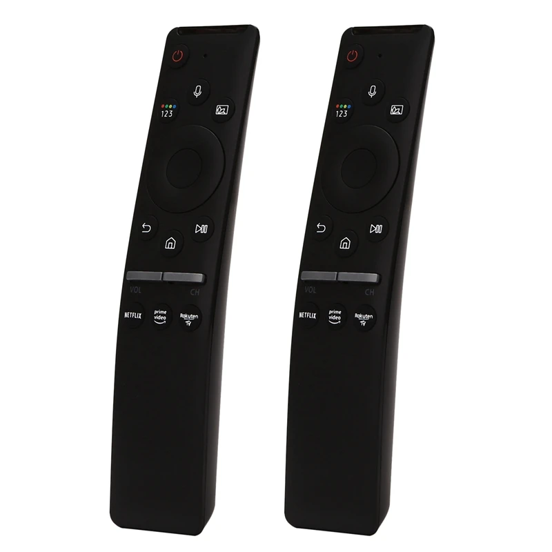 Le Migliori Offerte 2X Bn59-01312B Per Samsung Smart Qled Tv Con Telecomando Vocale Muslimexmuslimexmuslimah