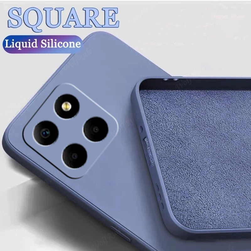 Per Honor 70 Lite Custodia Cover Huawei Honor 70 Lite Capas Paraurti Antiurto Tpu Silicone Liquido Soft Cover Honor 70 Lite 5G Fundas