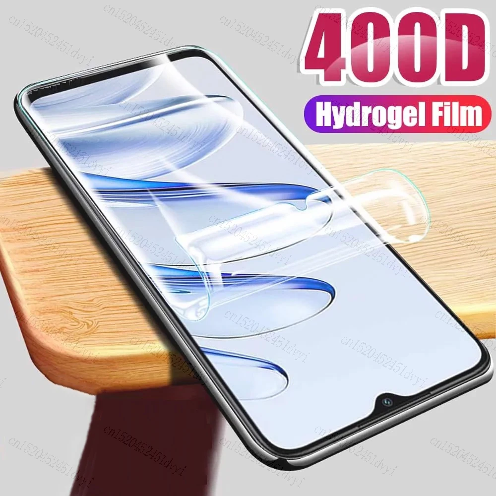 Pellicola Idrogel Per Honor 70 Lite 5G 6.5 "Honor 70 Lite Honor70 70 Lite Rbn-Nx1 Pellicola Protettiva Per Schermo