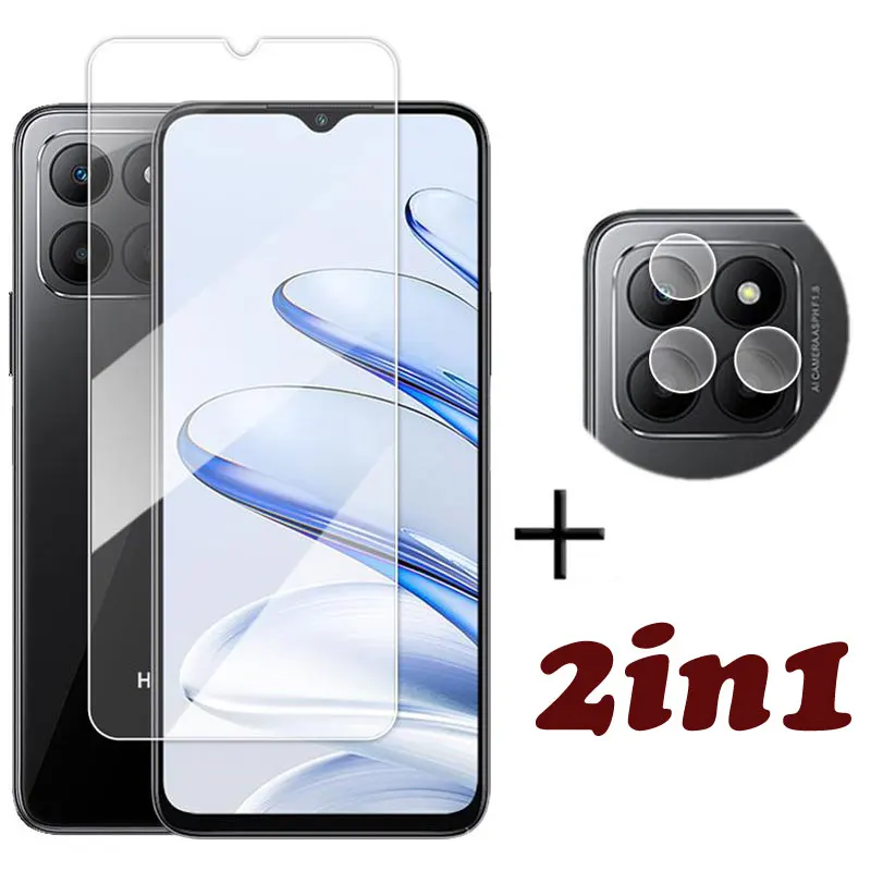 Per Honor 70 Lite Glass Honor 70 Lite 5G Vetro Temperato Pellicola Salvaschermo Hd Trasparente Da 6.5 Pollici Per Honor 70 Lite Lens Film