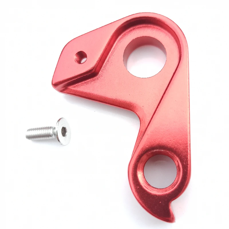 2Pc For Fantic E-Bikes Fantic E-Bike Integra Frame High Priority Bicycle Parts Mtb Derailleur Hanger Gravel Carbon Mountain Bike