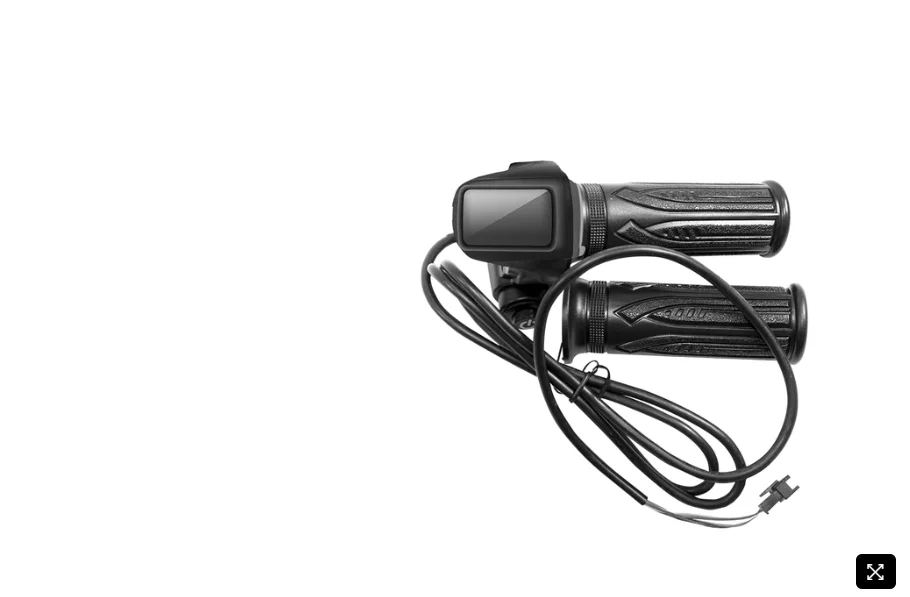 Dyu E-Bike Twist Throttle Speed Handlerbar D3 +/D3F/D2F/S2/V1