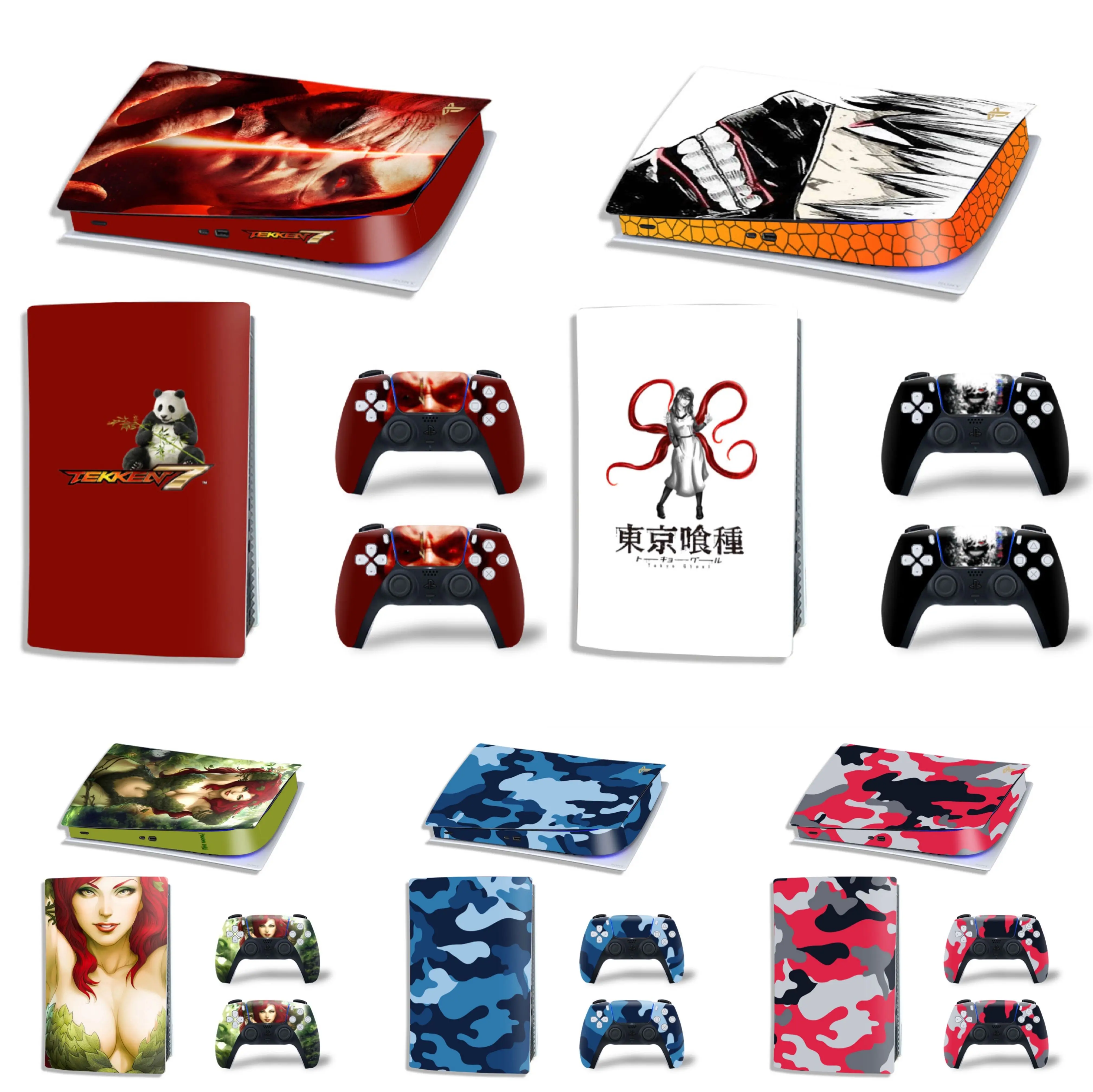 Dio Design Skin Sticker Per Ps5 Digital-Acquista Skin Sticker Per Ps5 Digital Edition