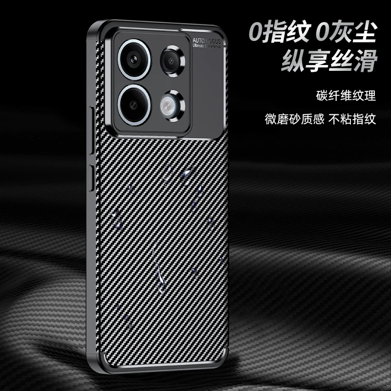 Per Xiaomi Redmi Note 13 Pro Case Armor Bumper Custodia Morbida In Silicone Per Xiaomi Redmi Note 13 Pro Cover Per Redmi Note 13 Pro Plus