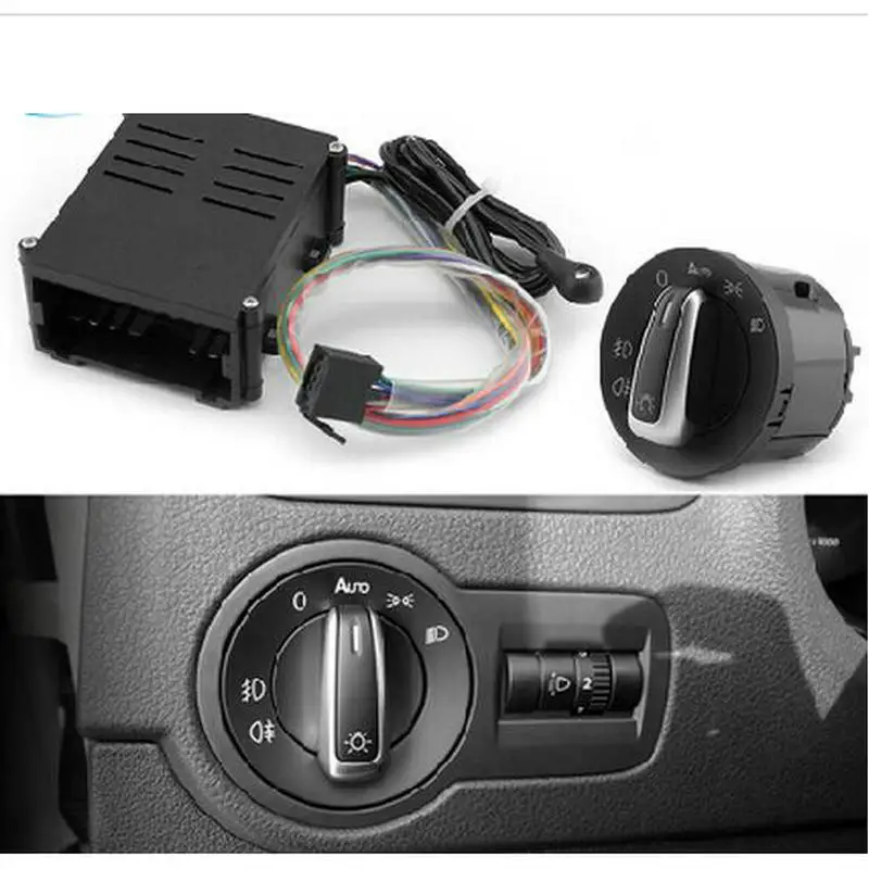 Vw Auto Faro Sensori E Interruttore Faro Di Vw Up Vw Amarok 5Nd 941 43B