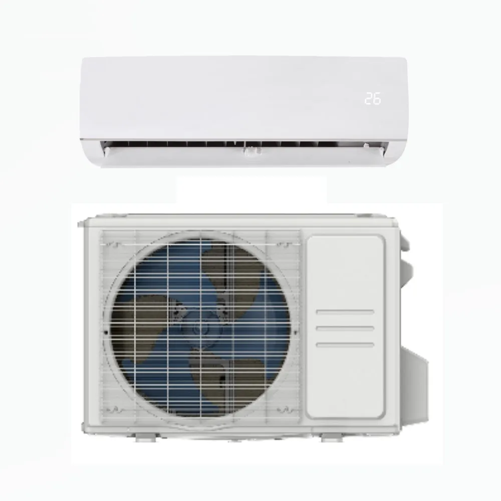 18000 Btu Pompa Di Calore Aria Condizionata Tipo R410A Inverter Ductless Mini Split Unit Condizionatori D'Aria