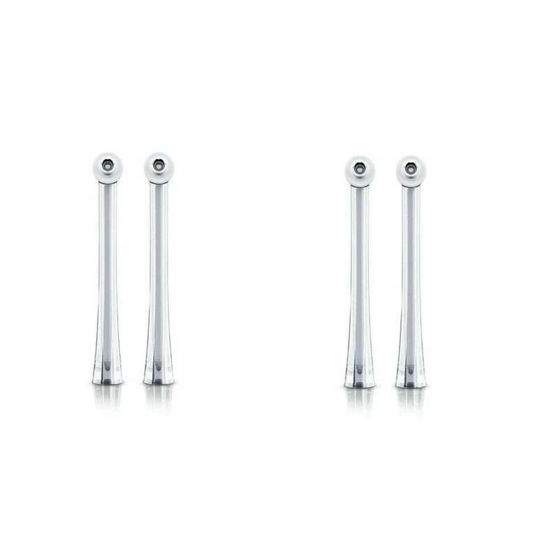 4 Pz Ugello Di Alta Qualità Per Philips Sonicare Airfloss Hx8331 Hx8332 Hx8340 Hx8341 Hx8381 Hx8401 Ugello Irrigatore Orale