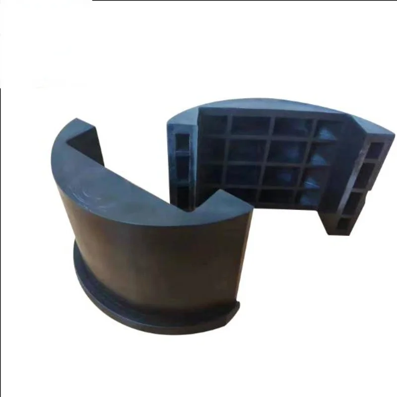 Rodamiento De Sistema Rastreador Solar, Rodamiento De Accionamiento Giratorio De Rodamiento De Plastico Fotovoltaico De 120Mmcd