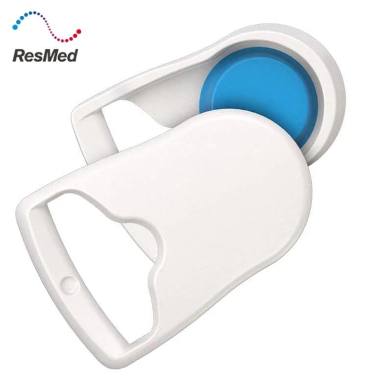 Clip Magnetiche Da 2 Pezzi Per Maschera Resmed Airfit F20 Full Face Cpap Mask Accessori Per Ventilatori