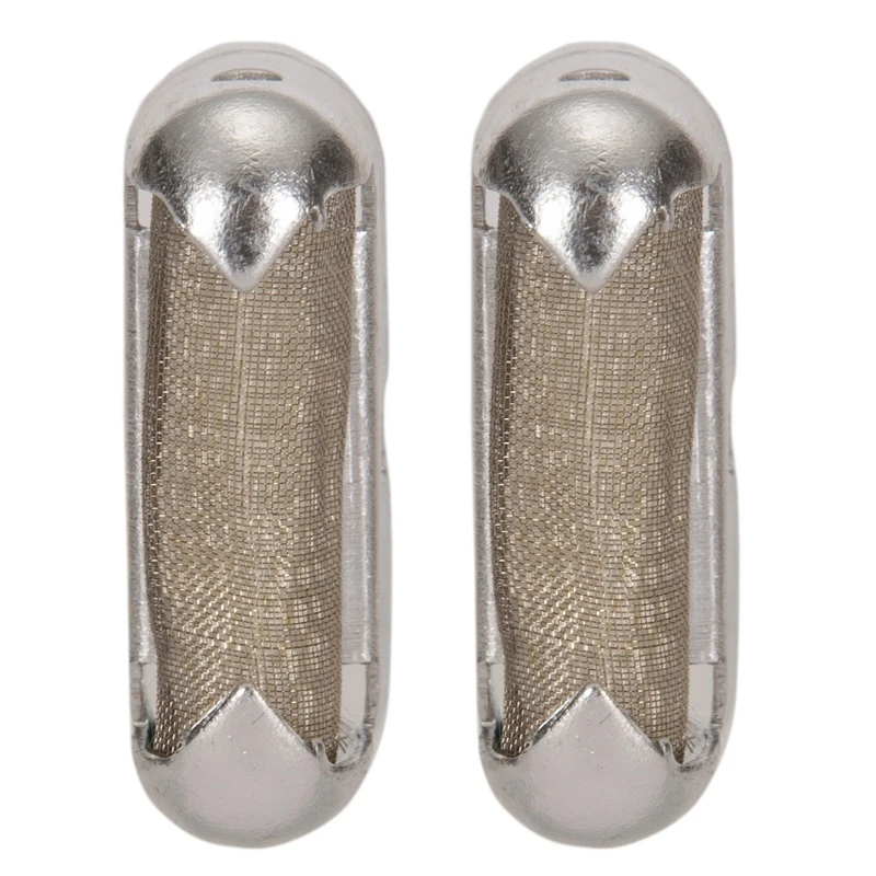 Hot Sale 2X Portable Hand Warmer Aluminum Alloy Small Warmer Burner Of Pocket Heater Handy Warmer Heater Accessories