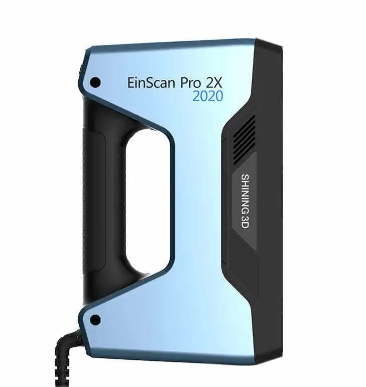 Scanner 3D Multifunzionale Ad Alta Precisione Einscan Pro 2X 2020 Per Stampante 3D Scanner 3D Einscan Prezzo