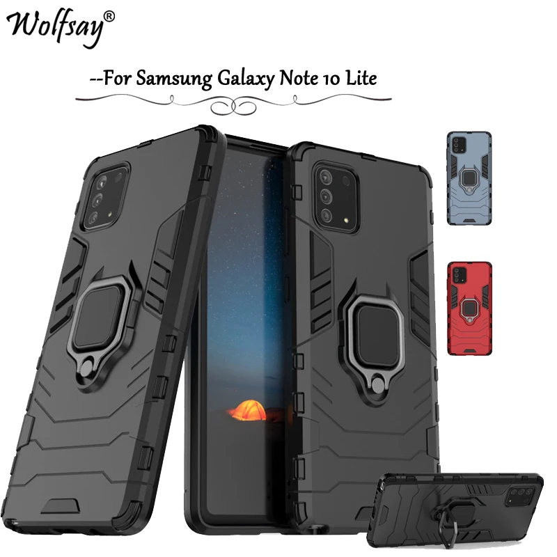 Per Samsung Galaxy Note 10 Lite Custodia Per Custodia In Silicone Antiurto Per Samsung Galaxy Note 10 Lite Cover Per Samsung Note 10 Lite