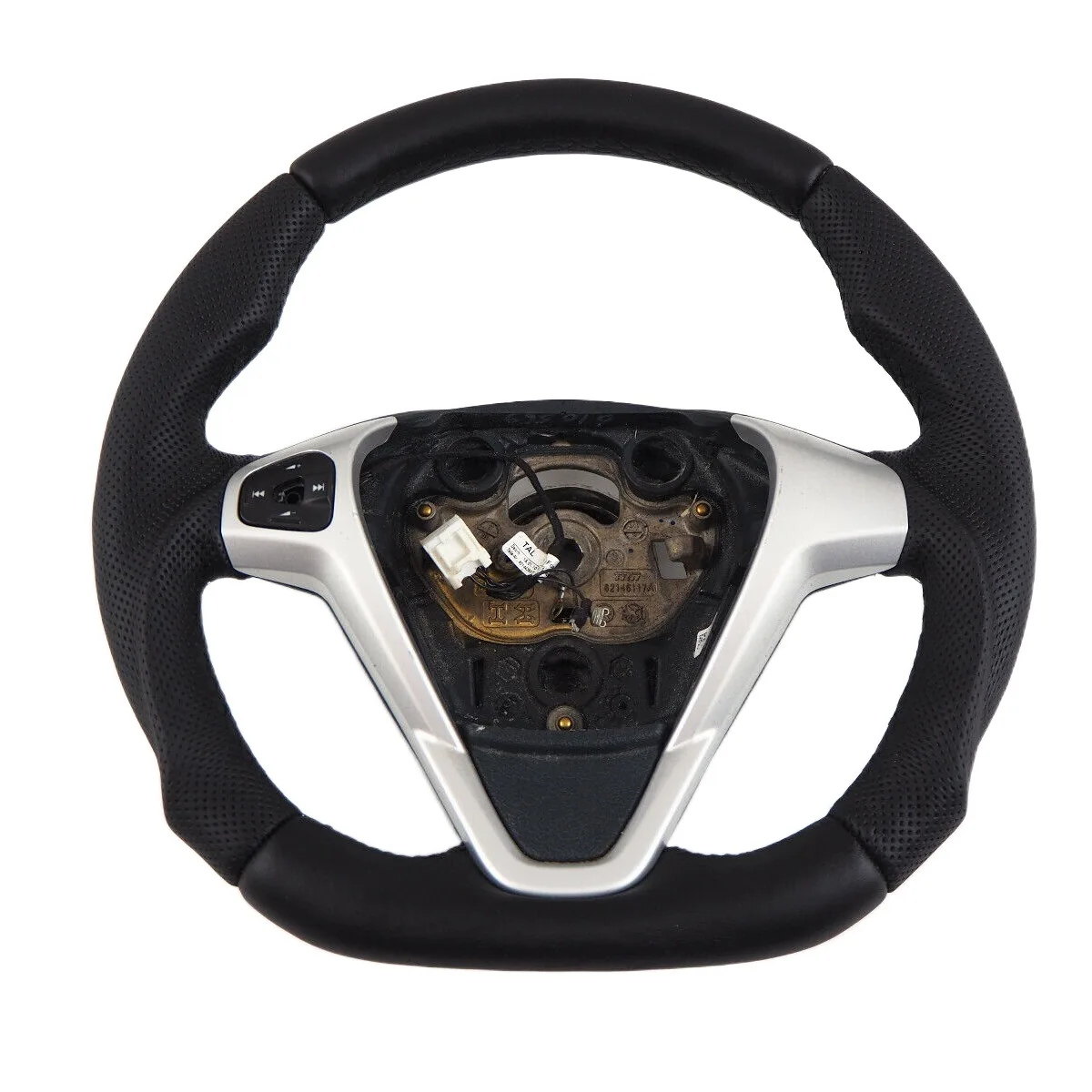 Per Ford Fiesta St Rs Fondo Piatto Include Volante Volant Lenkrad 2008-17