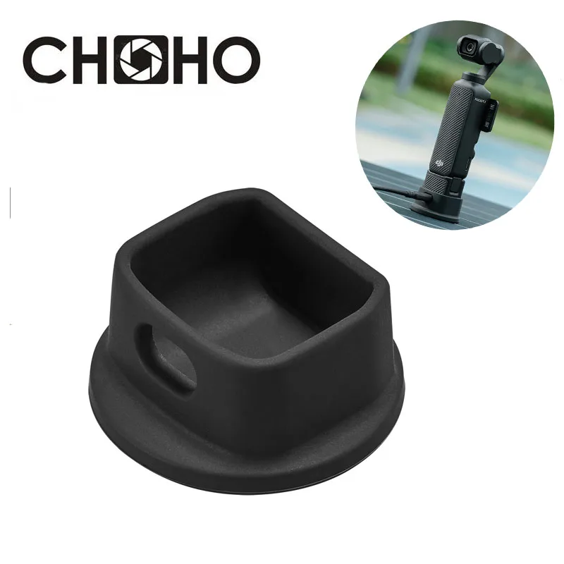 Per Dji Osmo Pocket 3 Accessori Supporto In Silicone Base Fissa Antiscivolo Per Dji Osmo Pocket3