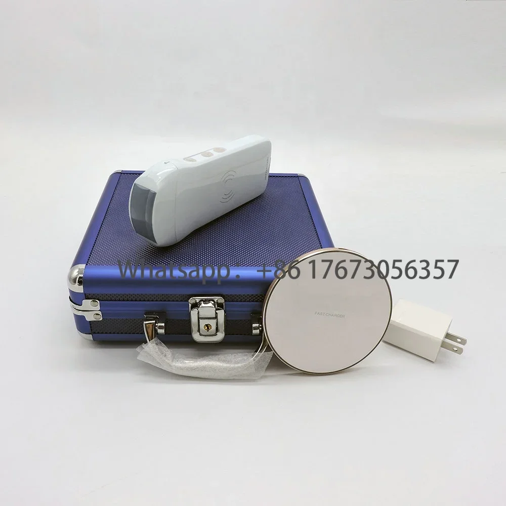Medico Ecografo Portatil Lineal Ecografos Doppler Portatil Wifi Ecografo