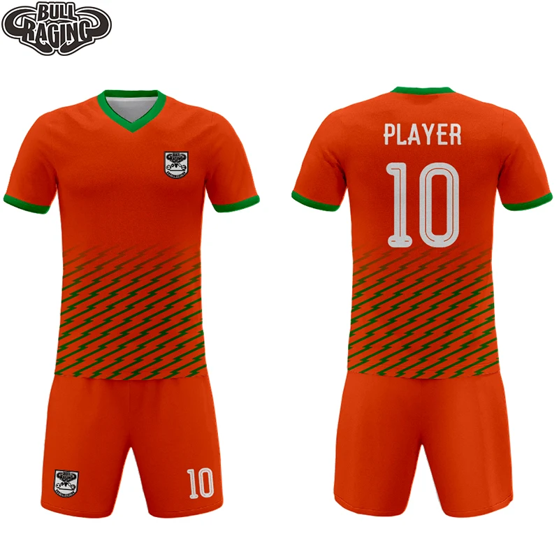 Uniformi Da Calcio Da Uomo Personalizzate Set Stampa A Sublimazione Completa Maglie Da Calcio Personalizzate Maglie Calcio Retrò