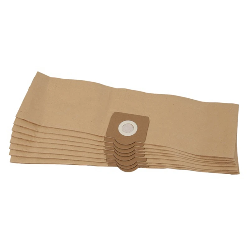 Sacchetti Della Polvere Per Aspirapolvere Per Karcher Wd3 Wd3300 Wd3.500P Mv3 Wd3200 Se4001 Se4002 6.959-130 6.904-051 6 Pezzi