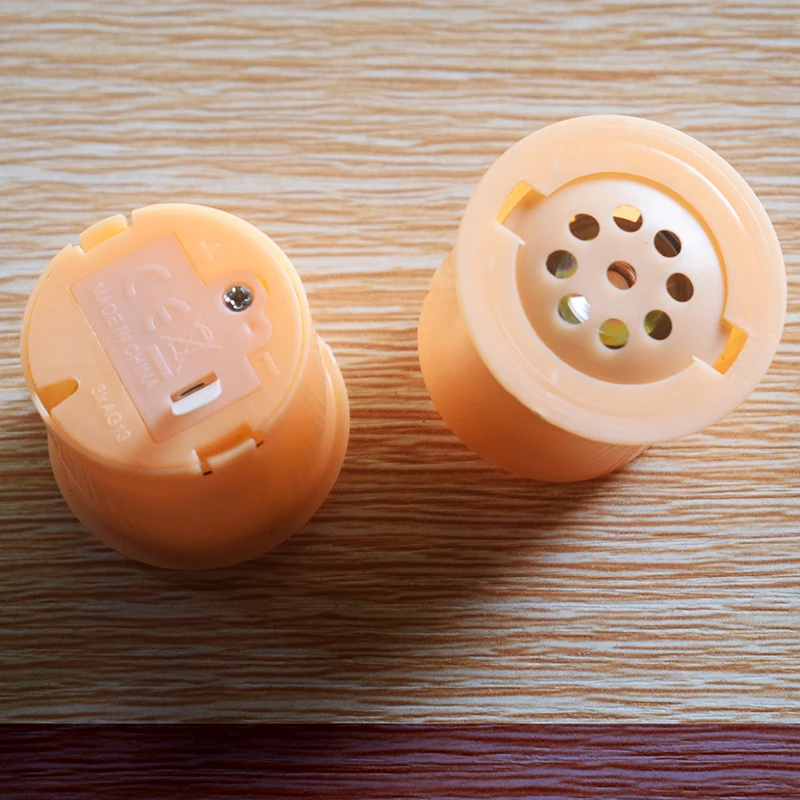 2 Pezzi Canzone E Animale Suono Cilindro Estrusione Carillon Dron Rc Auto Aereo Robot Giocattoli Per Bambini Per Ragazzi Accessori Per Bambini Fai Da 