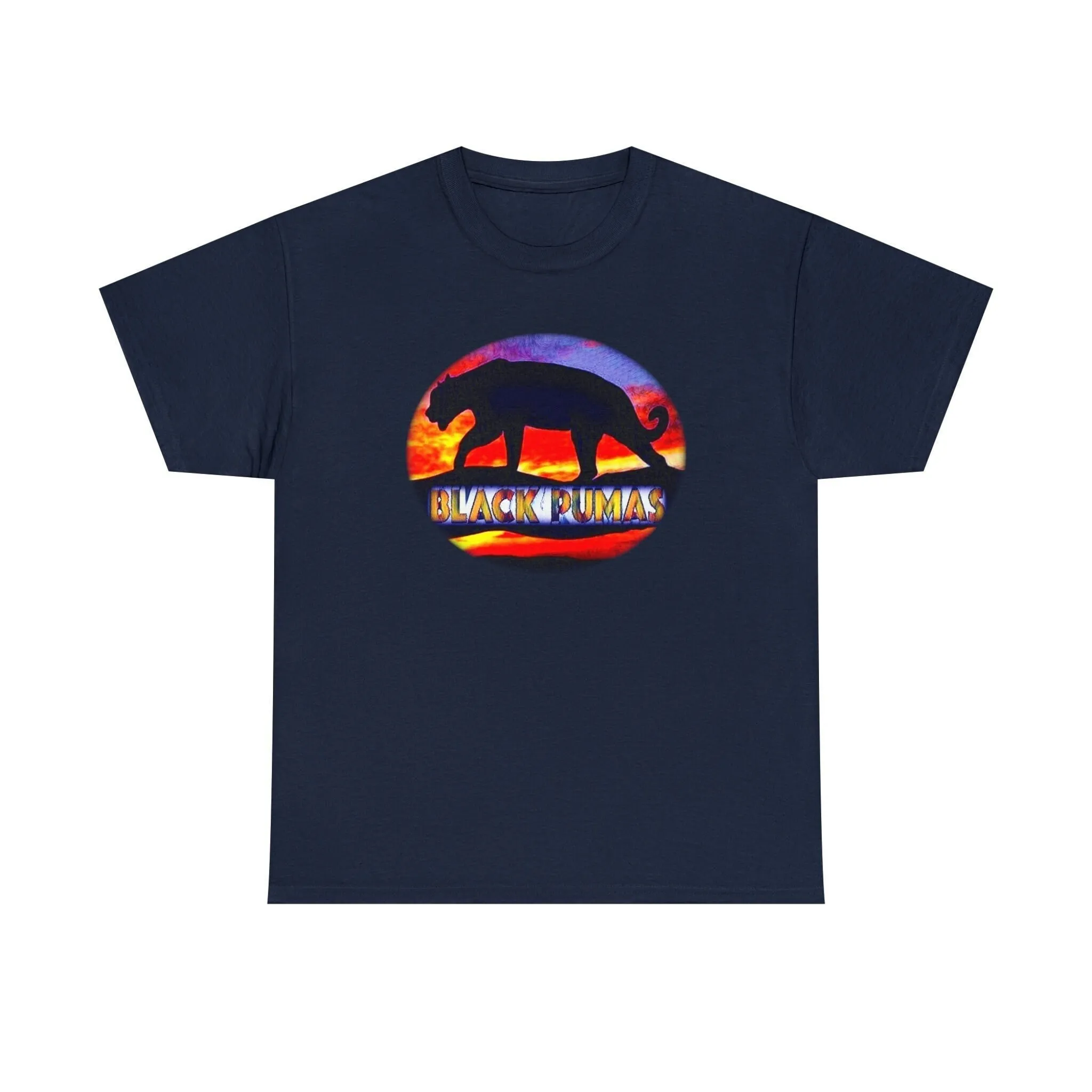 Black Pumas Shirt Ii Black Pumas Art Black Pumas Concert