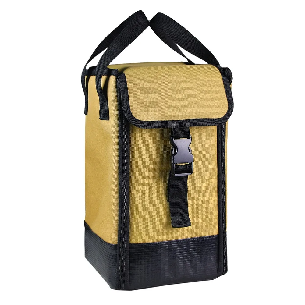 Borsa Portaoggetti Lanterna Quadrata Anti-Collisione Per Petromax Feuerhand Hurricane Storm Organizzatore Di Stoccaggio Da Campeggio All'Aperto