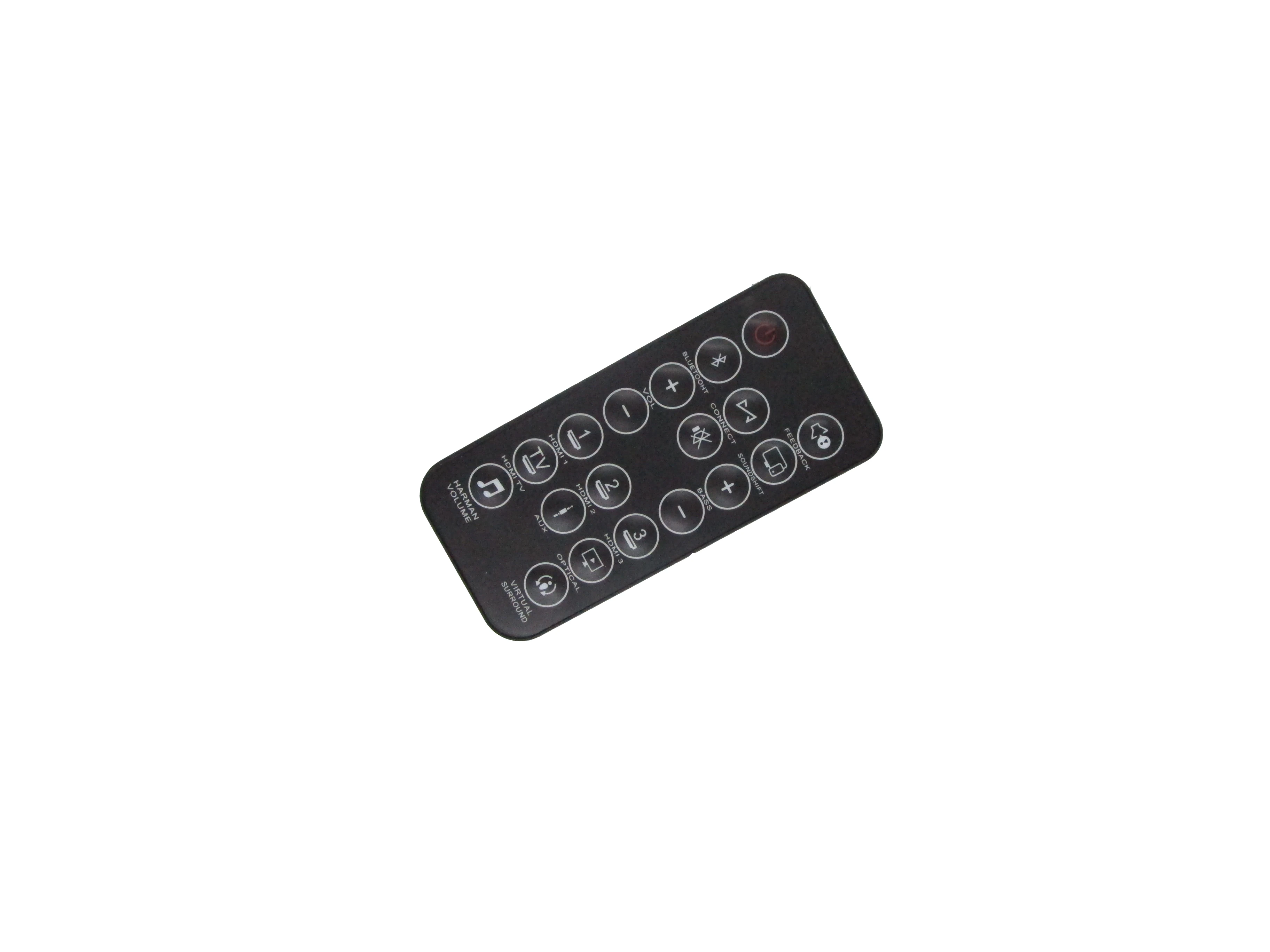 Telecomando Per Jbl Bar 2.1 Bassi Profondi Tv Tv Bluetooth Sound Bar Soundbar System