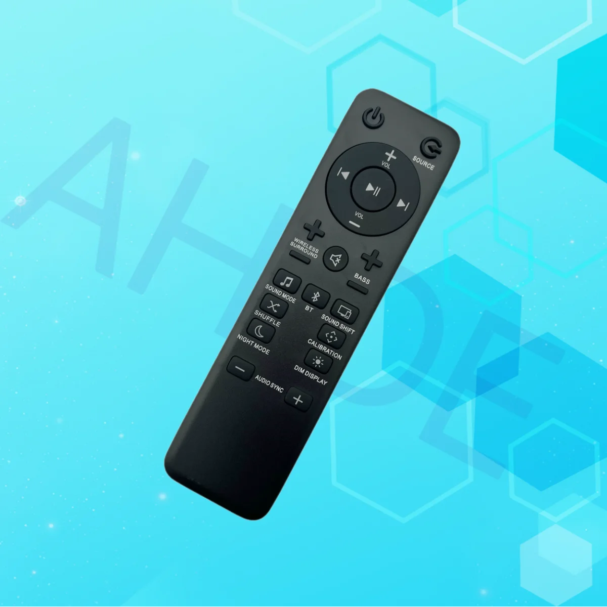 Nuovo Telecomando Per Jbl 9.1 Soundbar Jbl Bar2.13.15.1 Jbl 3.1 Soundbar Jbl 2.1 Soundbar Jbl 2.0 Soundbar Jbl Muslimb