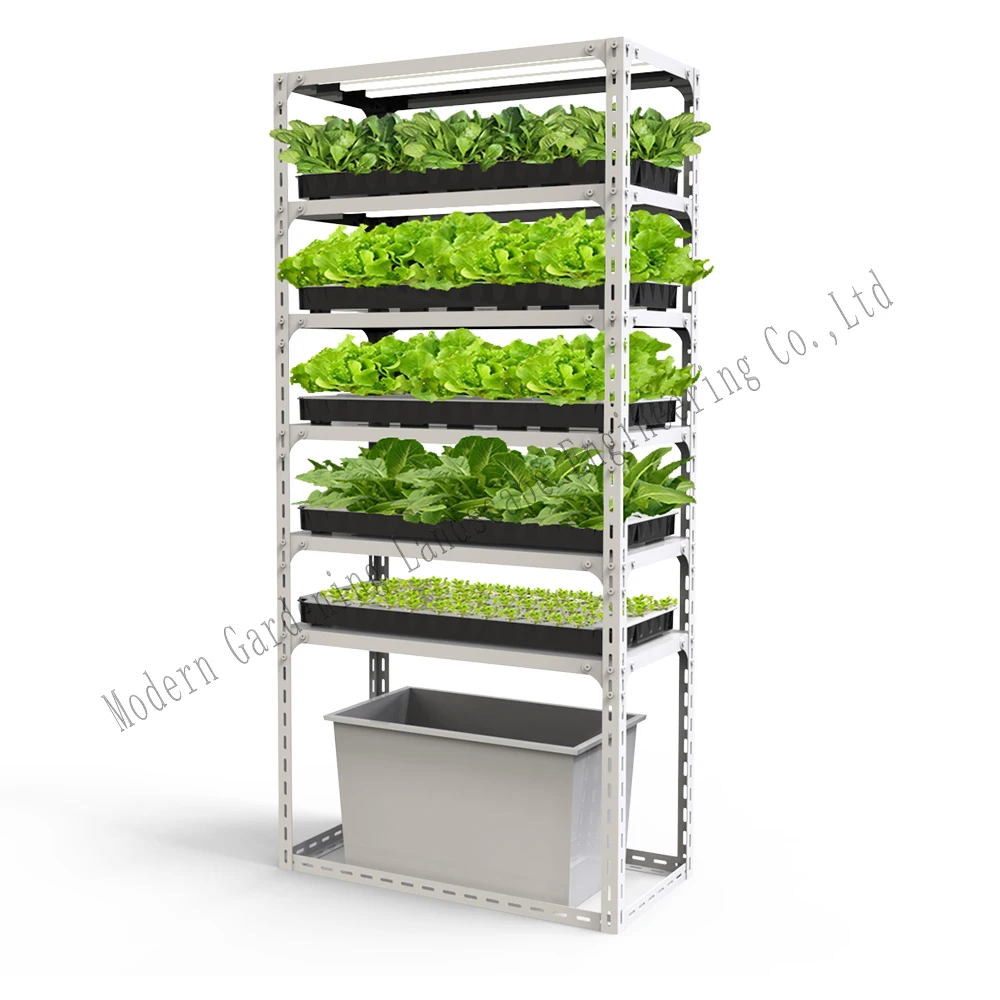Sistemi Di Coltivazione Idroponica Torre Da Giardino Verticale Domestica Per Fioriera Per Verdure
