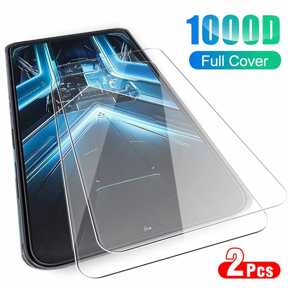 Custodia In Vetro Temperato Da 2 Pezzi Per Proteggi Schermo Cubot X70 Per Cubot X70 X 70 70X Cubotx70 4G Pellicola Protettiva Da 6.58 Pollici Cover 20