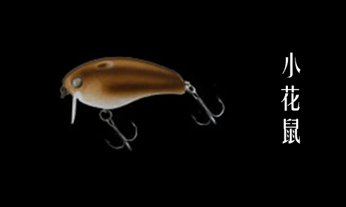 Imakatsu Revo Zero Water Fat Man Water Mouse