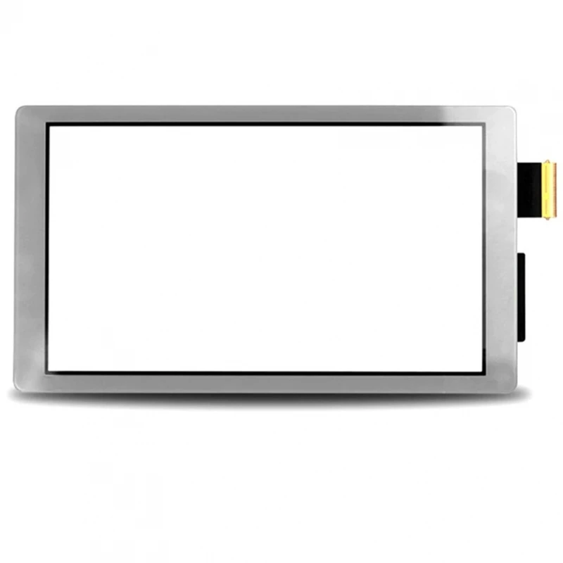 Touch Screen Per Nintendo Switch Lite Glass Digitizer Pokemon Grey # Nintendo Switch Lite (Hdh-001)