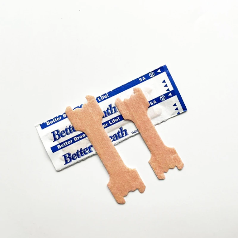 Ventilatory Nose Patch Better Breath Cerotti Traspiranti Espansione Fisica Pegatinas Cura Nasale Nasales Ventiladas