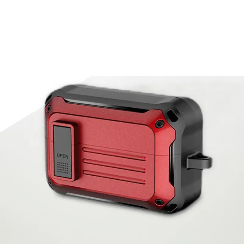 Custodia Per Sony Wf-1000Xm4 Accessori Per Auricolari Custodia Di Ricarica Per Sony Wf 1000 Xm4 Wf-1000Xm4 Shell Con Gancio Anti-Smarrimento