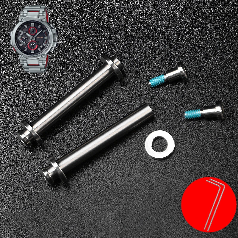 Vite Biella Per Orologi Serie Casio G-Shock Mtg-B1000 Acciaio Fine Vite Biella Accessori Per Orologi Antiscivolo