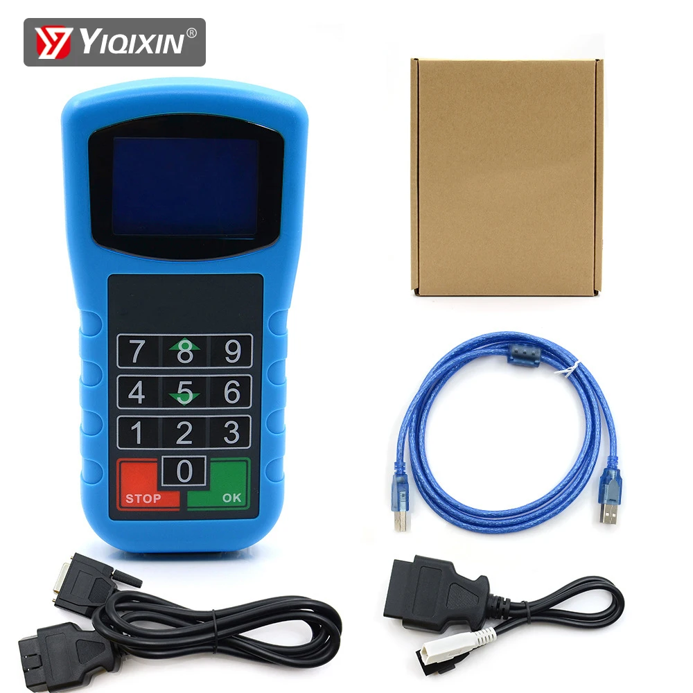 Strumento Diagnostico Per Auto Per Super Vag K + Can Plus 2.0 Pin Di Correzione Cod Leggi Il Codice Di Sicurezza Per Audi Vw Skoda Immo Ecu Key Progra
