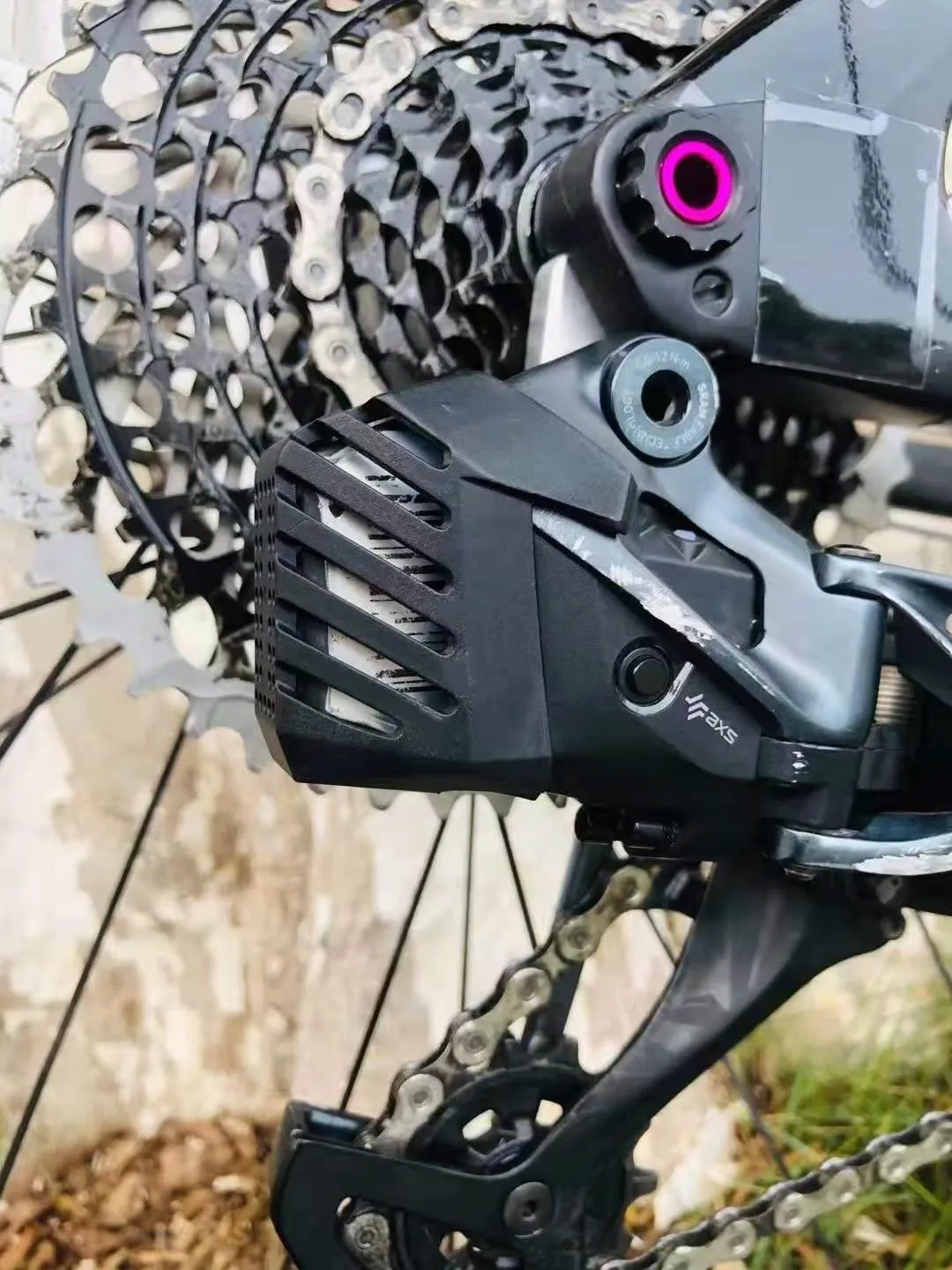 Sram Coperchio Batteria Deragliatore Posteriore Originale Axs Sram Xx1 Xo1 Gx Axs Coperchio Batteria
