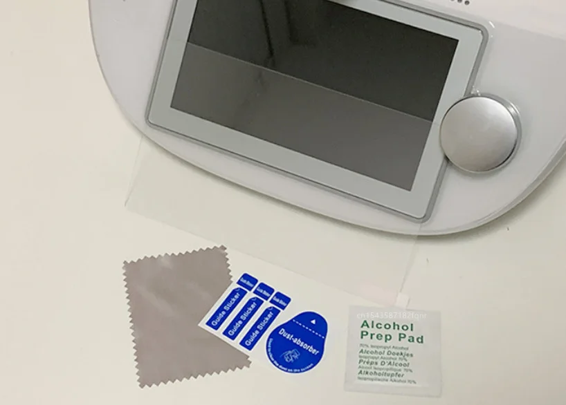 1 Pz Protezione Dagli Urti E Dagli Urti Tm6 Pellicola Salvaschermo Resistente Ai Graffi E Durevole Per Schermo Thermomix Tm6 Tm5