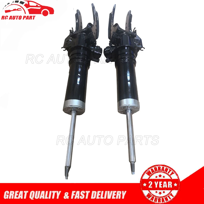 Ammortizzatore Della Sospensione Pneumatica Anteriore 2Pcs Per Audi Q7 Vw Touareg Cayenne 02-10 7L6616403B 7L8616040E 7L8616040D 7L8616040D