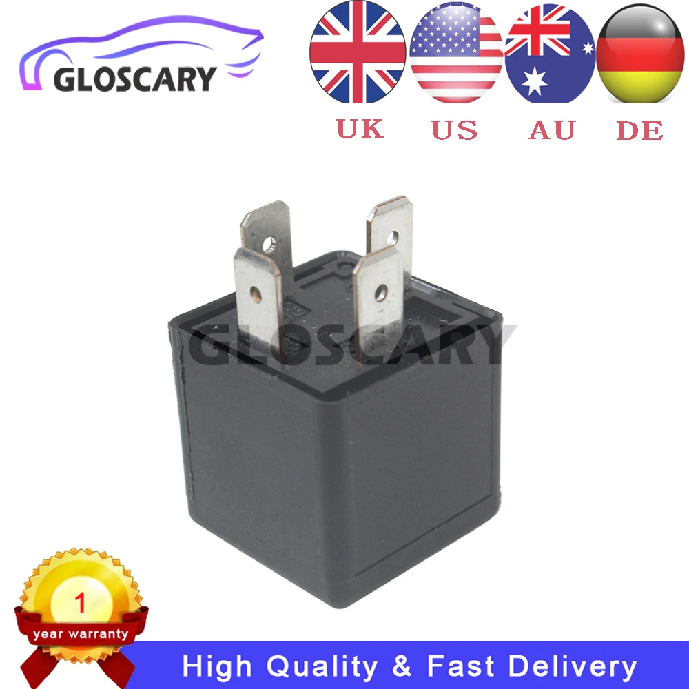 8D0951253A Fit For Audi Q7 A6 C5 C6 A8 D3 Allroad Quattro Vw Touareg Porsche Cayenne Air Suspension Compressor Pump Relay