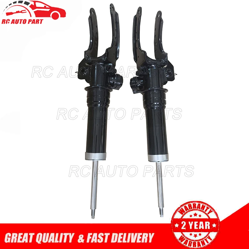 Ammortizzatore Della Sospensione Pneumatica Anteriore 2Pcs Per Audi Q7 Vw Touareg Cayenne 02-10 7L6616403B 7L8616040E 7L8616040D 7L8616040D