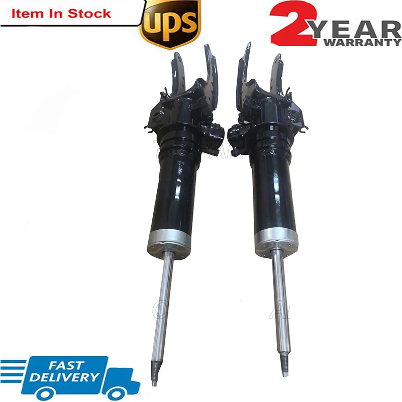 Ammortizzatore Della Sospensione Pneumatica Anteriore 2Pcs Per Audi Q7 Vw Touareg Cayenne 02-10 7L6616403B 7L8616040E 7L8616040D 7L8616040D