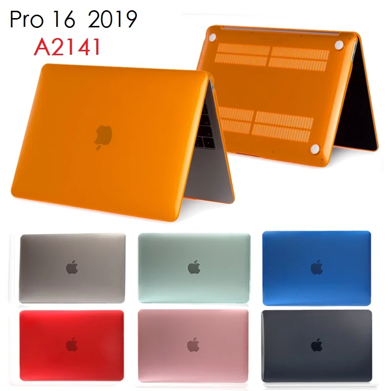 Custodia In Pvc Trasparente Per Macbook Pro 16 2019 Custodia Per Laptop A2141 Custodia Protettiva Rigida Per Macbook Pro 16 2019 Custodia A2141