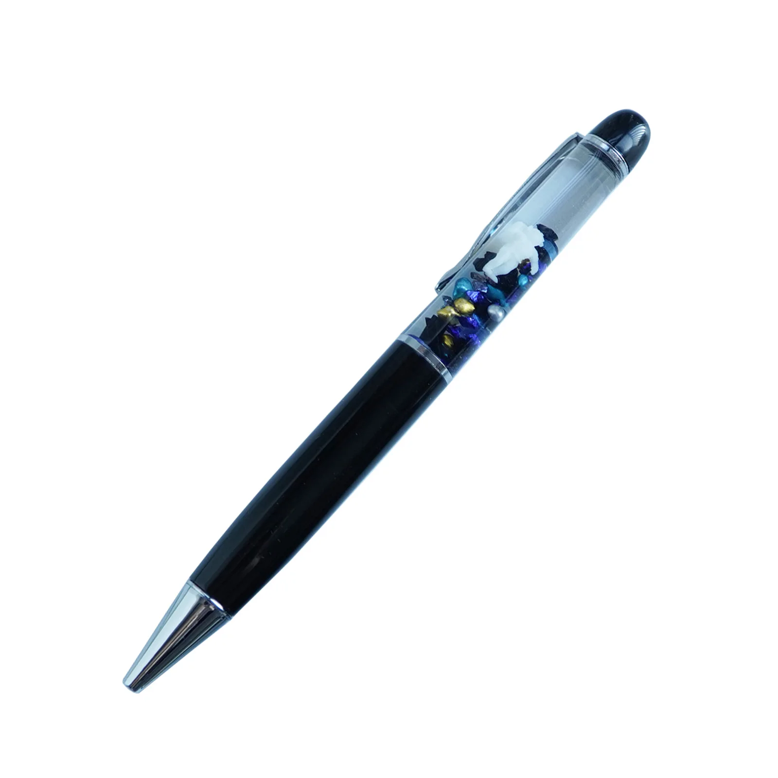 Astronauta Funny Pens Cute Floater Floater Floating Liquid Pen Unique Space Life Gift For Him Her Friends Sweet Gifts Party Invitation Id