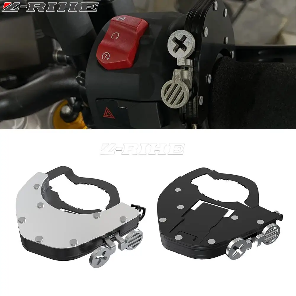Per Honda Dn-01 Rebel 250 300 500 Xadv Xr650 X-Adv Xr 650 Universale Cruise Control Moto Blocco Farfallato Assist Manubrio
