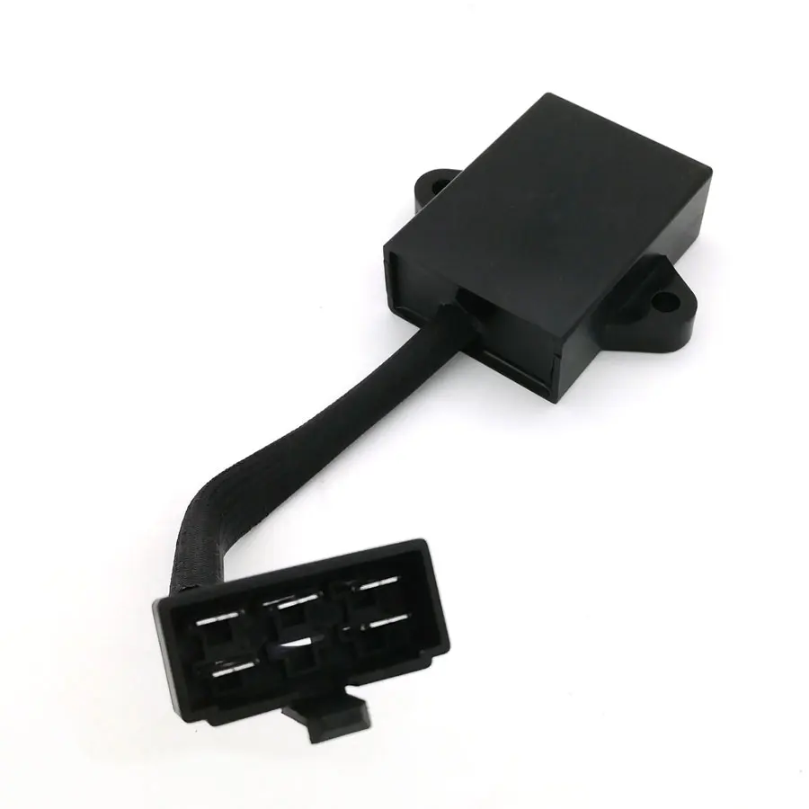 Scatola Accensione Nera Per Yamaha Riva 180 Xc180 Riva 200 Xc200 Tid11-06 Cdi