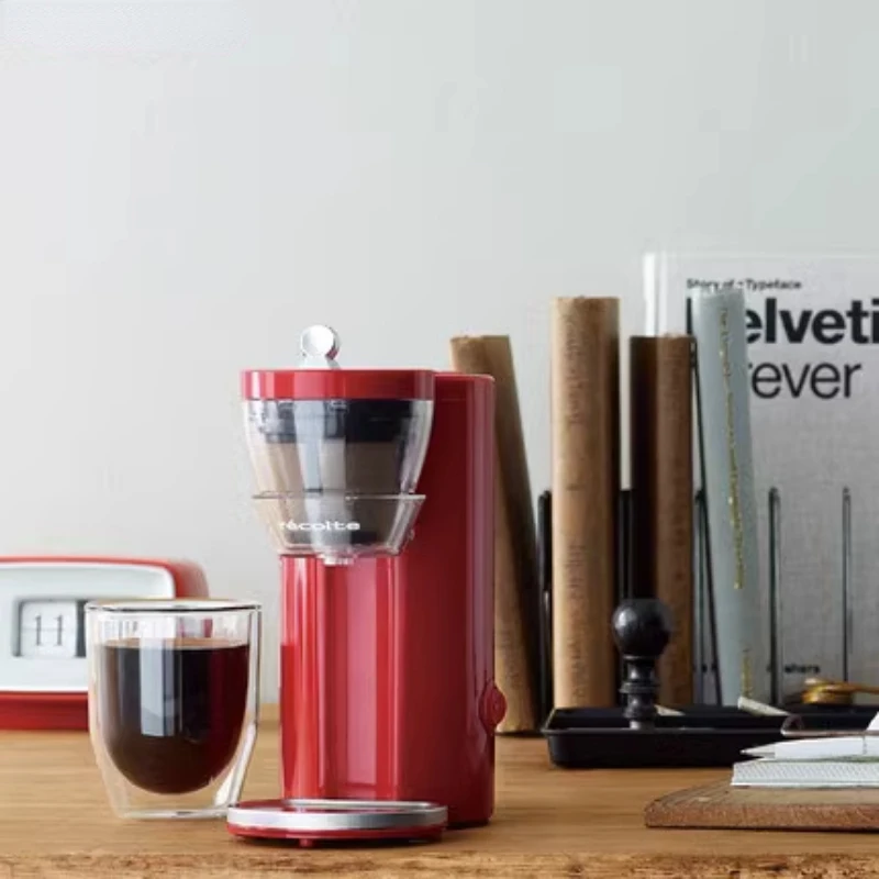 American Drip Filter Coffee Machine Mikah Rice Coffee Bean Set Spedizione Gratuita Cafetera Nespresso Timemore Nano