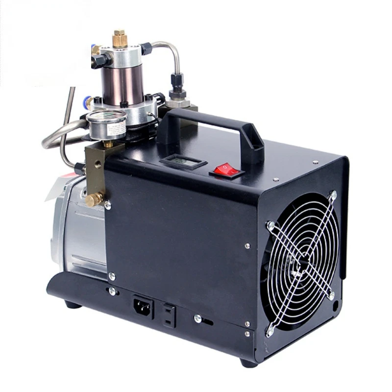 Mini Portatile Elettrico Ad Alta Pressione Prezzo Del Compressore D'Aria Pcp Italia Da 300 Bar