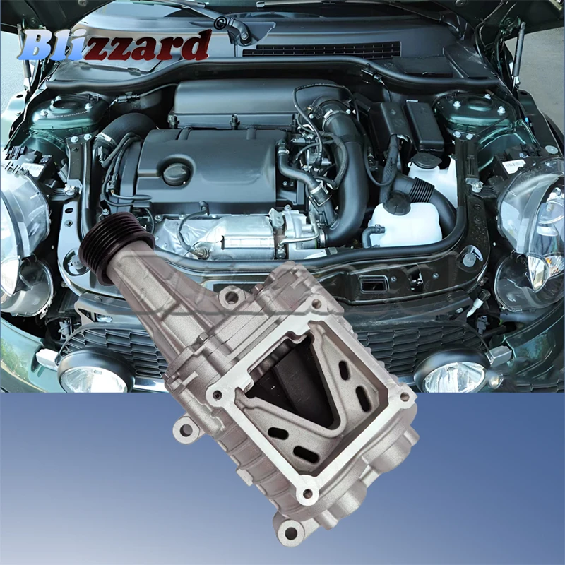 Per Mini Eaton M45 Compressore Ventilatore Booster, 1.0-4.0L Compressore Do Motor, Kompressor Para Bmw Audi Vw Nissan, 100% Novo