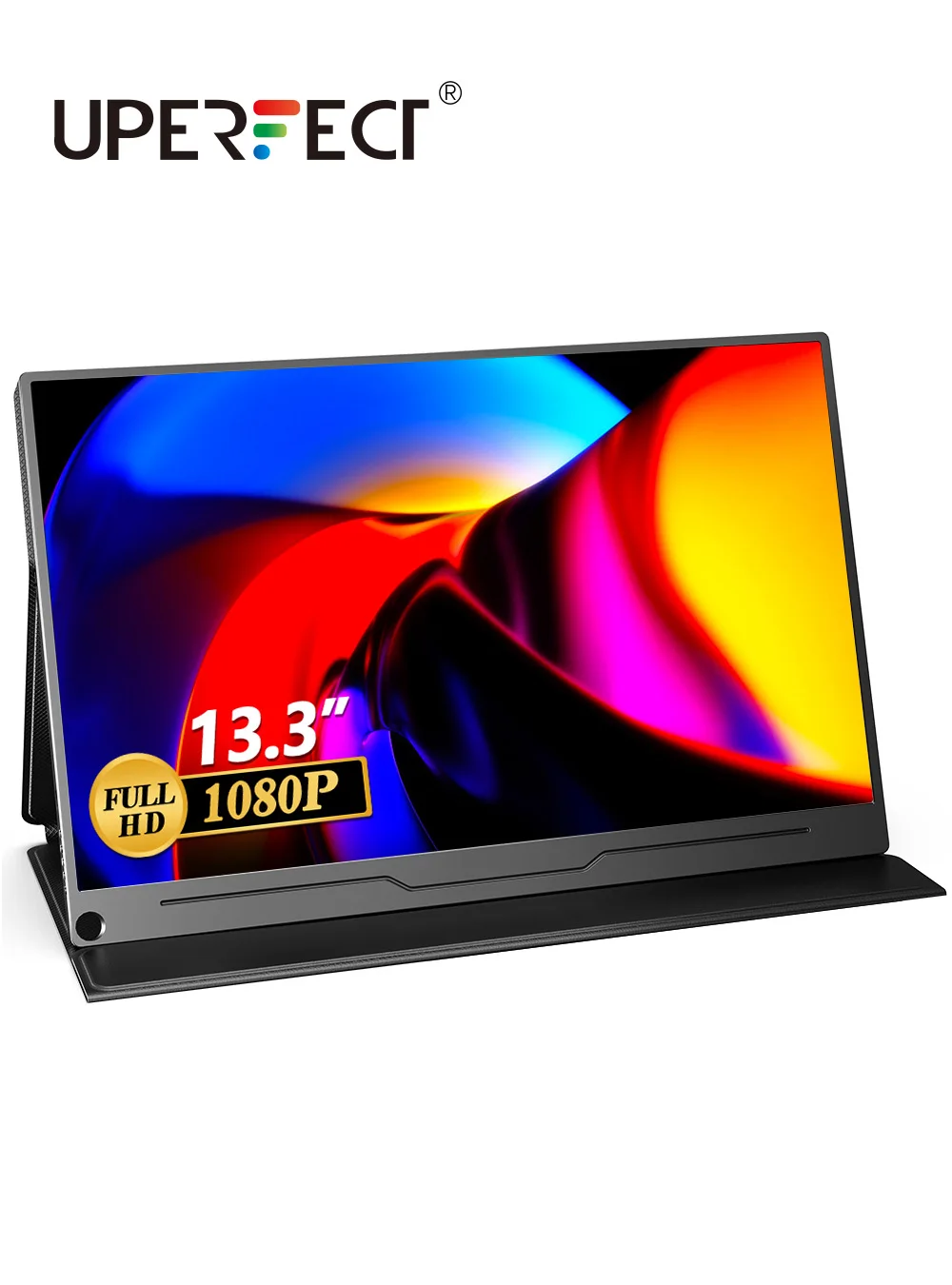 Uperfect 4K/1080P 15.6 "Usb Typec Ips Screen Monitor Portatile Per Ps4 Switch Xbox Huawei Xiaomi Phone Gaming Laptop Display Lcd